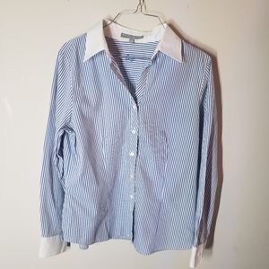 Foxcroft wrinkle free women's dress shirt